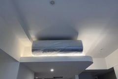 板橋住家裝潢場分離式冷氣安裝