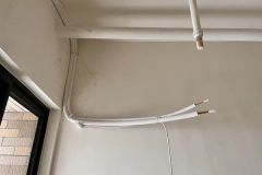 台北裝潢冷氣銅管配置4