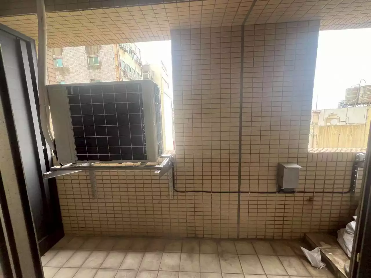 冷氣出風口配置