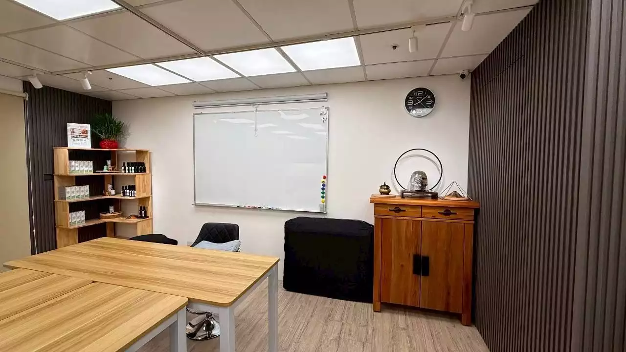 冷氣配管作業