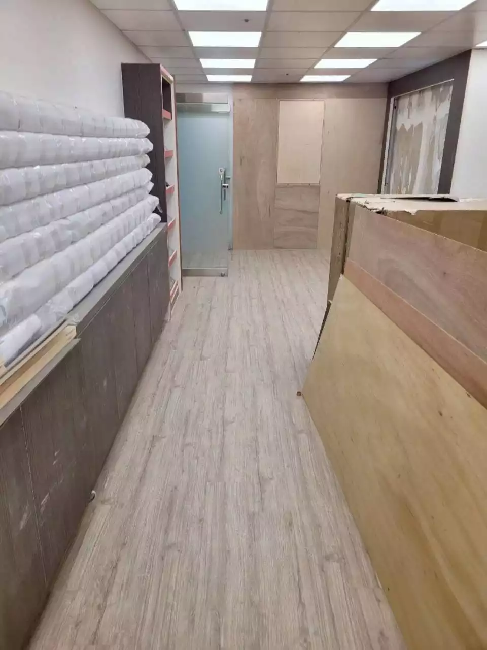 安捷專業師傅施工