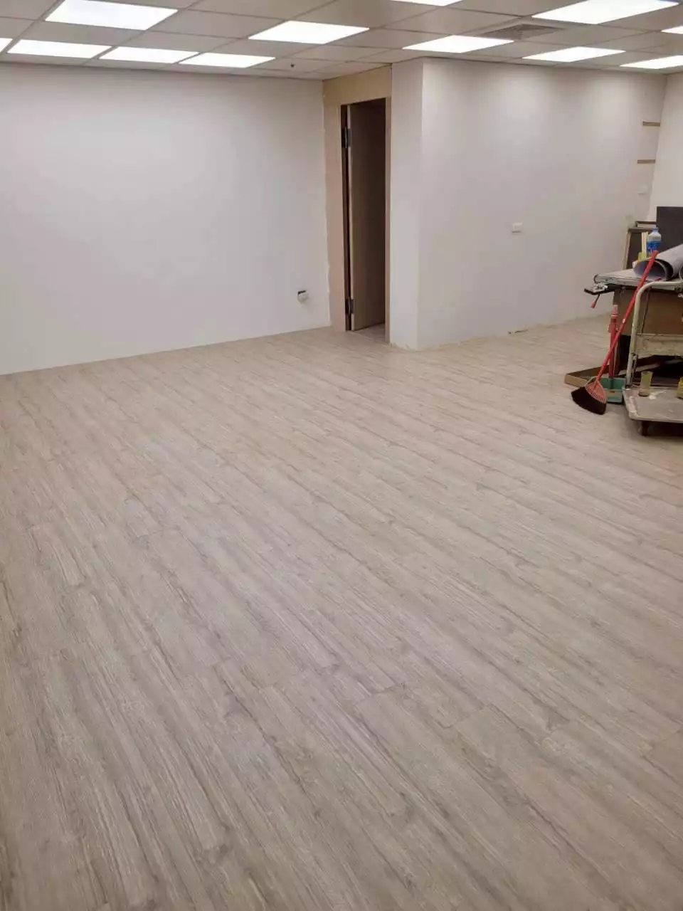 室內照明配置