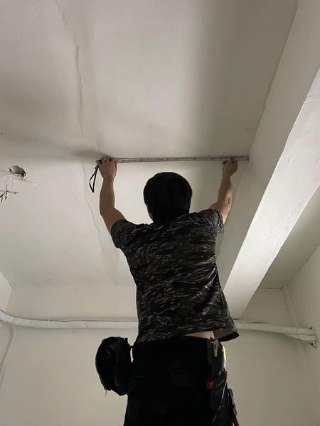 新北軌道燈配線